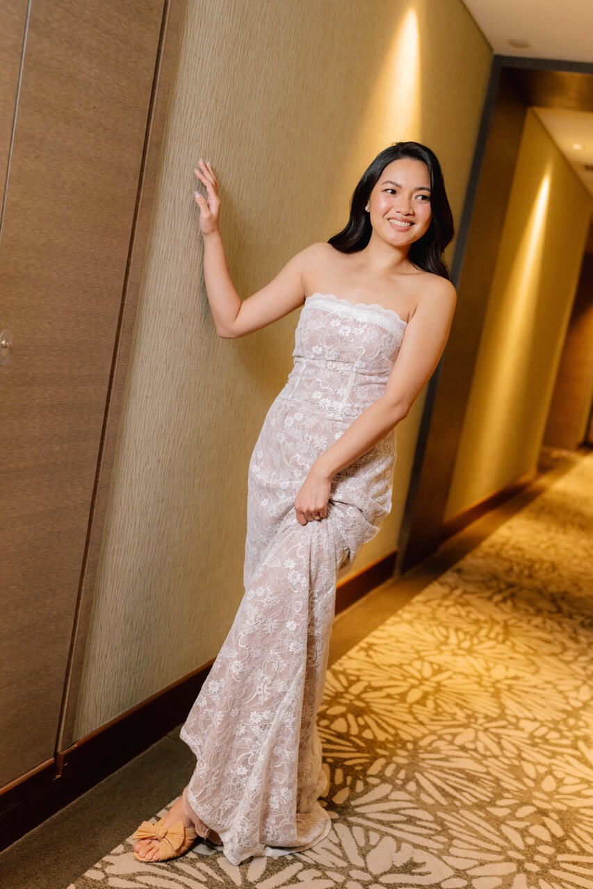 Photographed by Pearl Studio