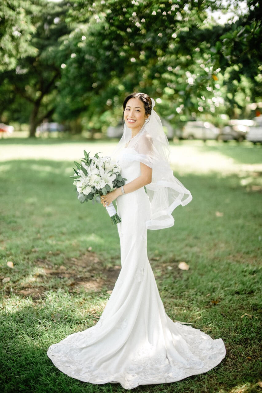 Photographed by Team Benitez Photo